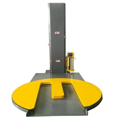 M-type winding wrapping machine