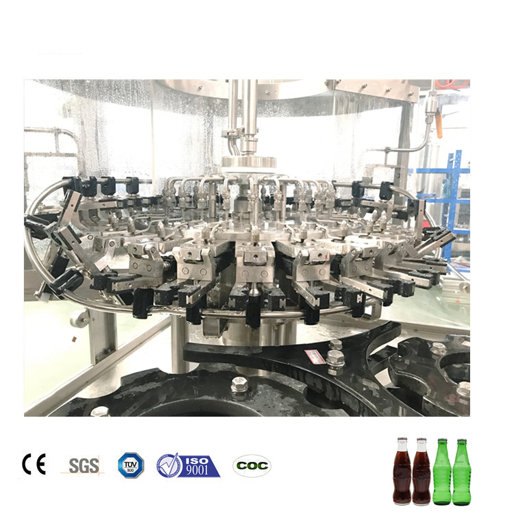 Beverage Filling Machine