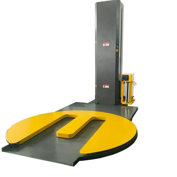 M-type winding wrapping machine
