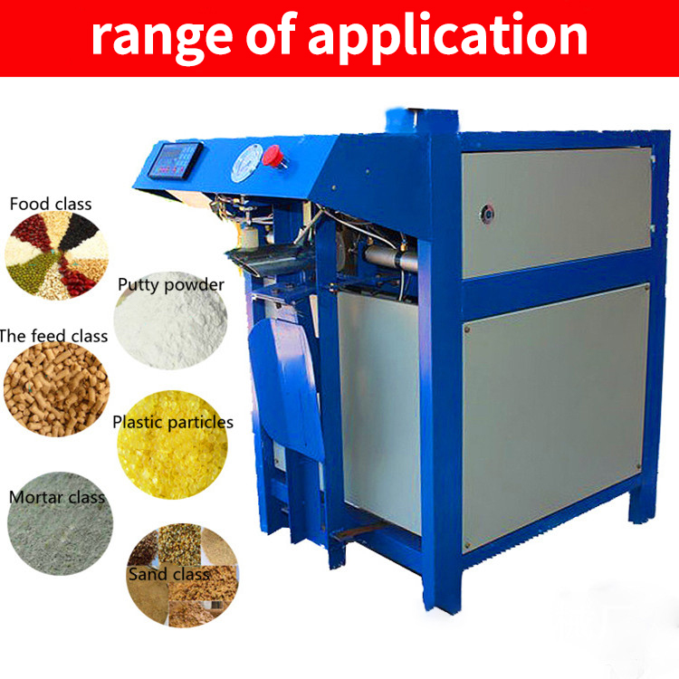 Valve Packaging Machine