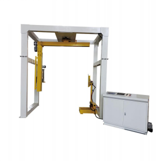 Rocker Arm Wrapping Machine