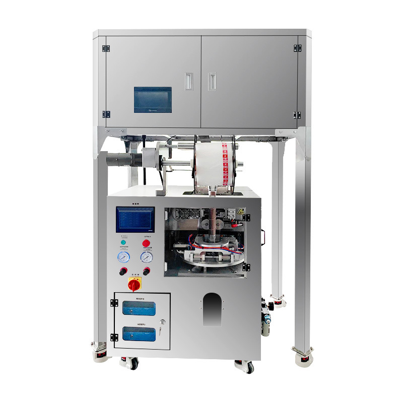 Verpackungsmaschine für Dreiecksbeutel