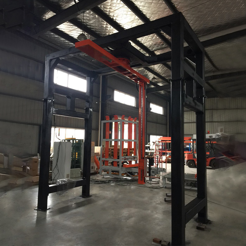 Cantilever-Verpackungsmaschine