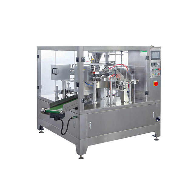 Automatic smart bag packing machine