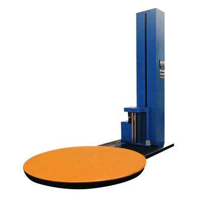 Automatic winding machine