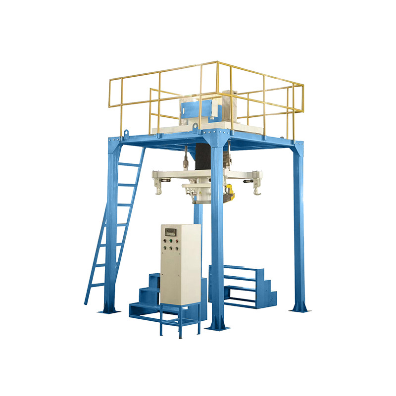 Ton bag machine