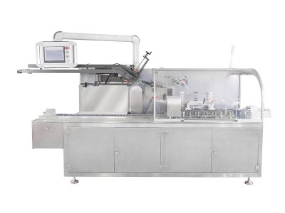 Fully automatic packing machine