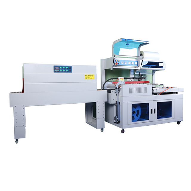 Sealing and cutting machineheat shrink packaging machine