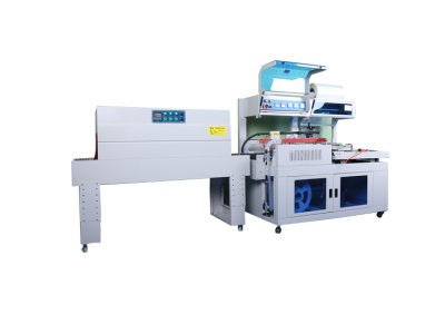Siegel- und Schneidemaschine, Schrumpfverpackungsmaschine