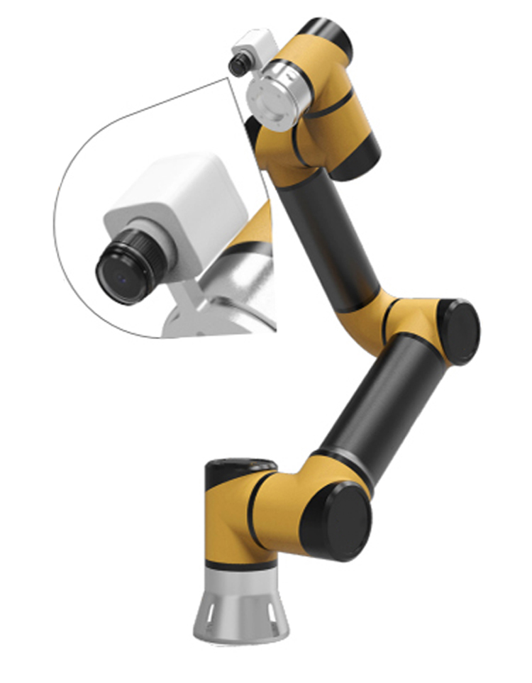 Collaborative welding robot Collaborative welding robot