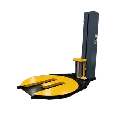 M type automatic wrapping machine