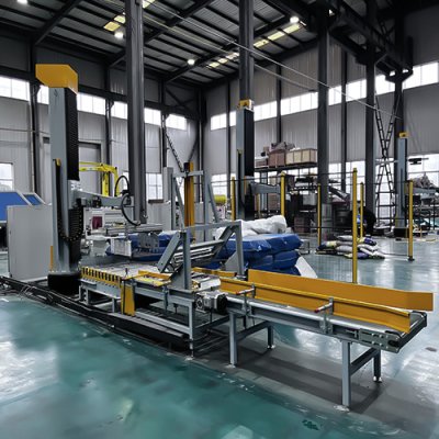 укладчик мешков