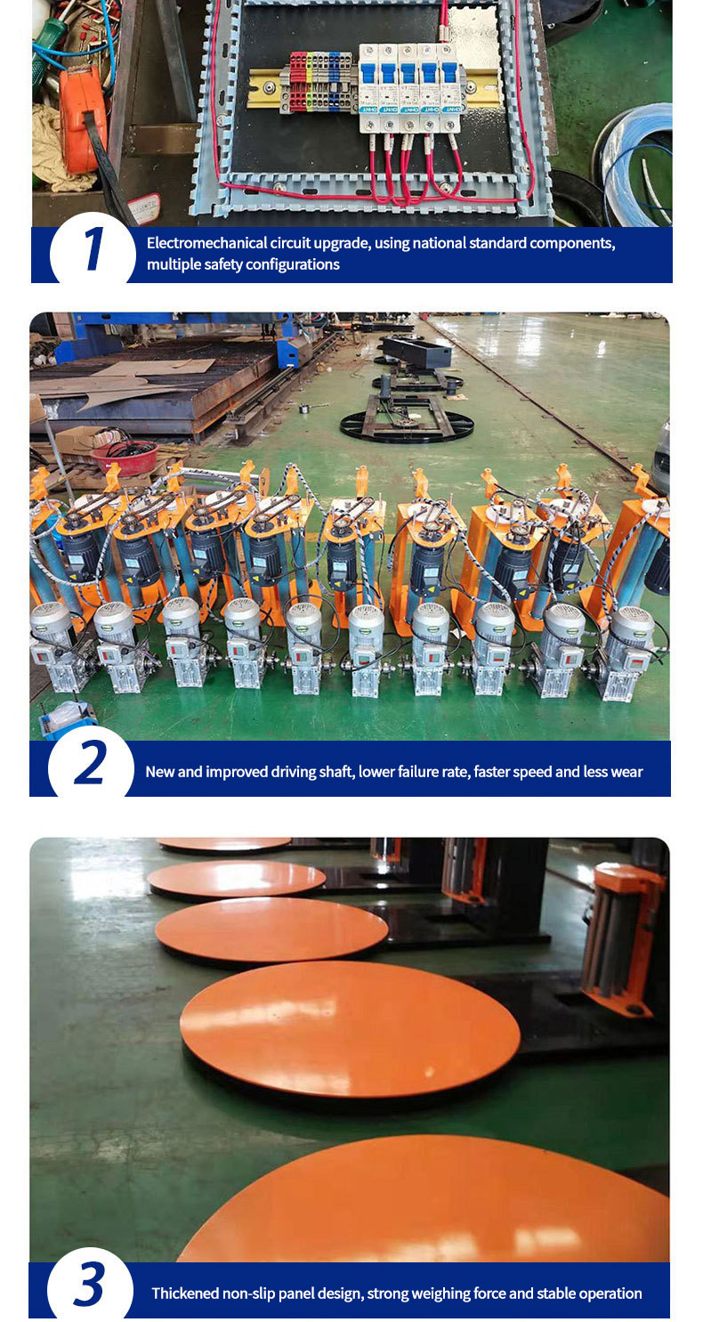 Упаковочная машина для поддонов