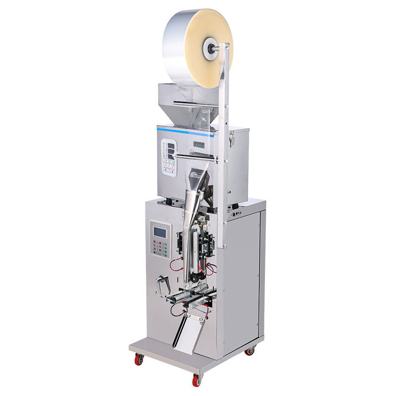 Pellet Packaging Machine