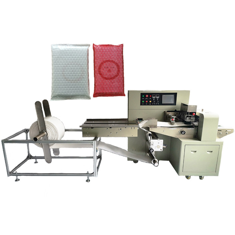 Bubble Bag Packing Machine