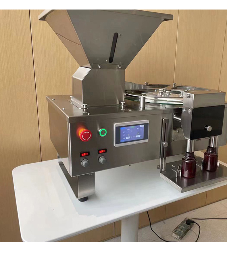 Small desktop electronic grain counting machine Small desktop electronic grain counting machine
