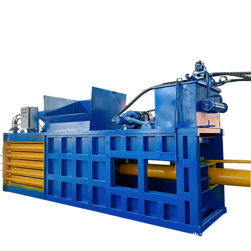 Pozioma prasa hydrauliczna