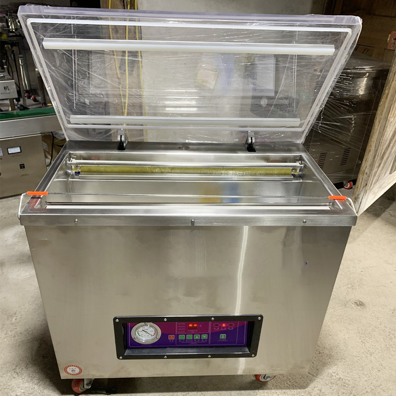 Multifunctional vacuum sealer