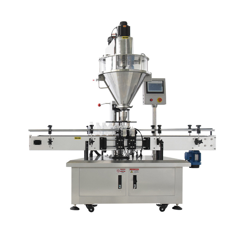 Powder automatic and precise filling machine