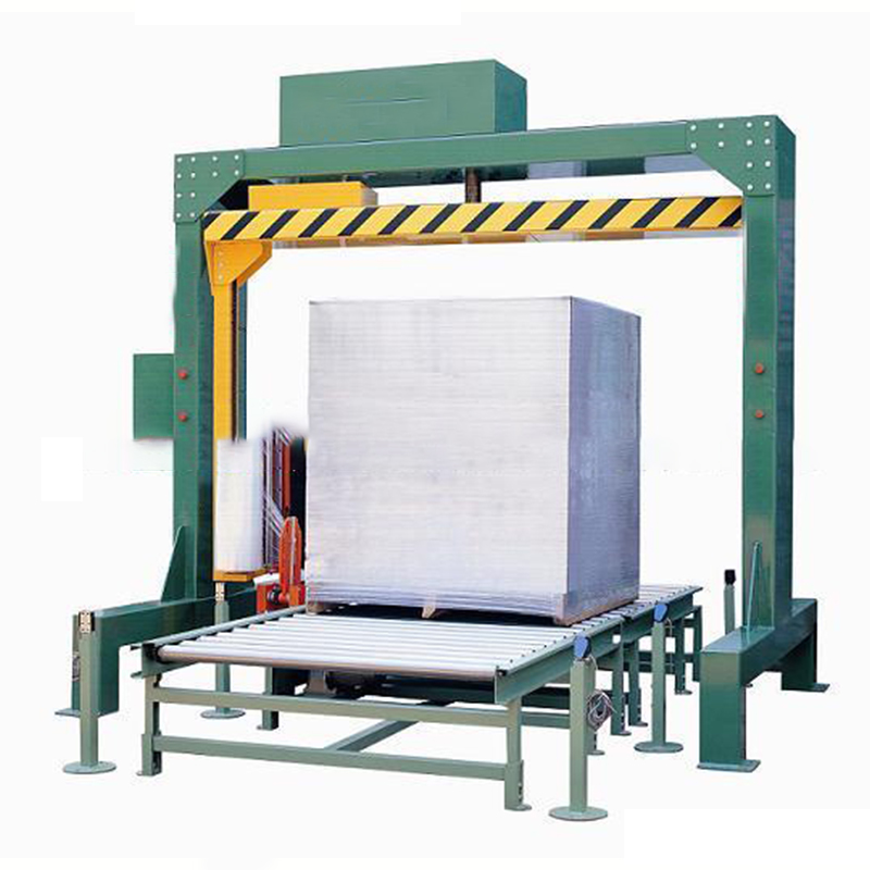 Rocker Arm Wrapping Machine