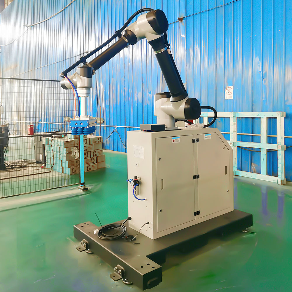 cobot palletizier