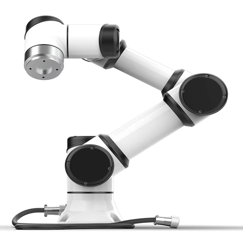 Industrial collaborative robot arm