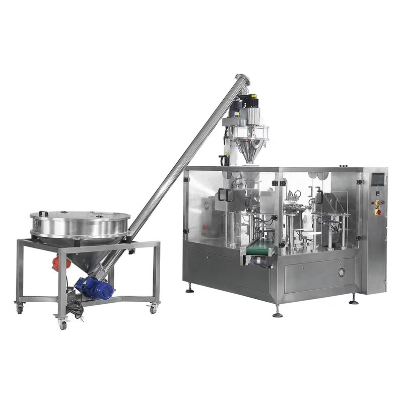 automatic powder packaging machine