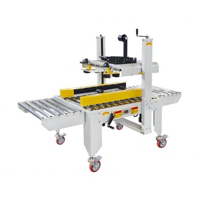 I-shaped carton sealing machine