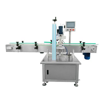 Fully automatic bottle sealing machine
