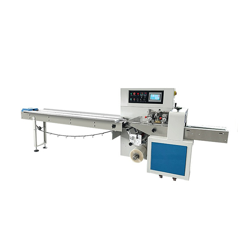 pillow bread packing machine