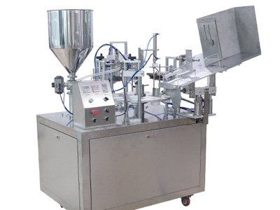 Schlauchversiegelungsmaschine