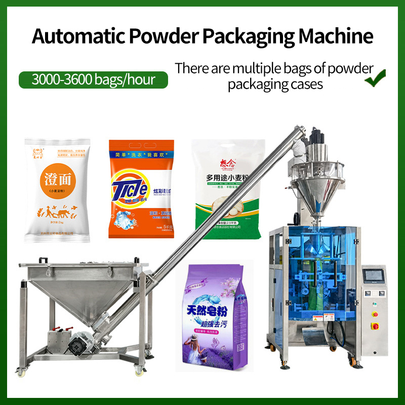 Powder Filling Machine