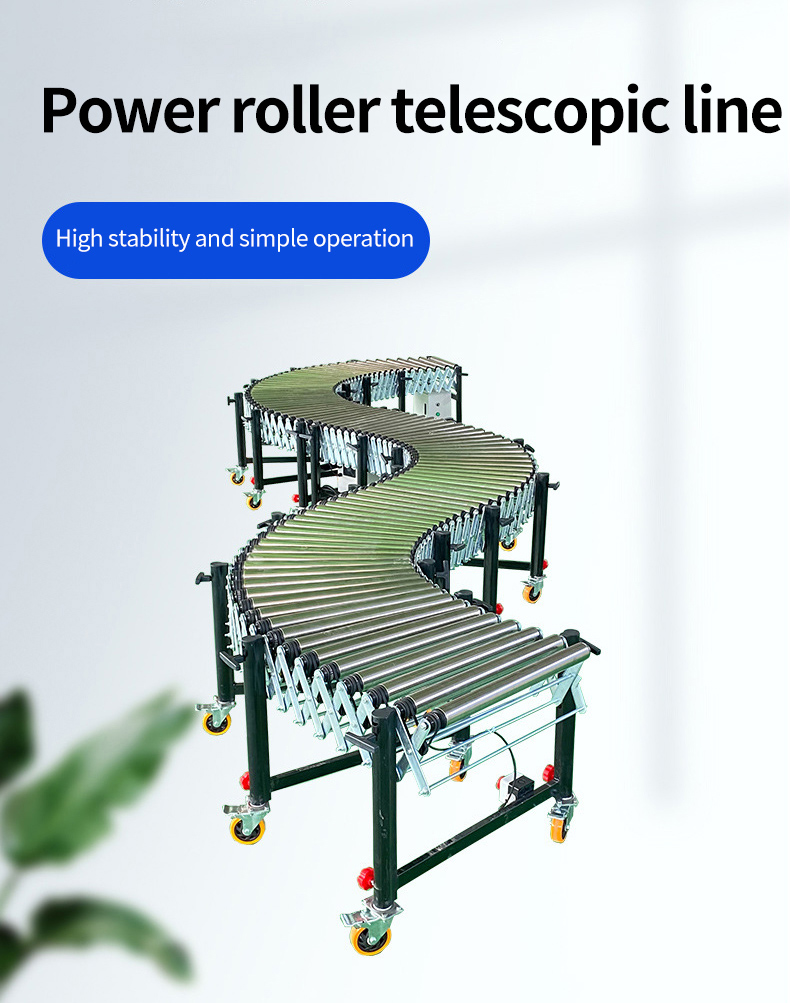 Roll Conveyor Roll Conveyor