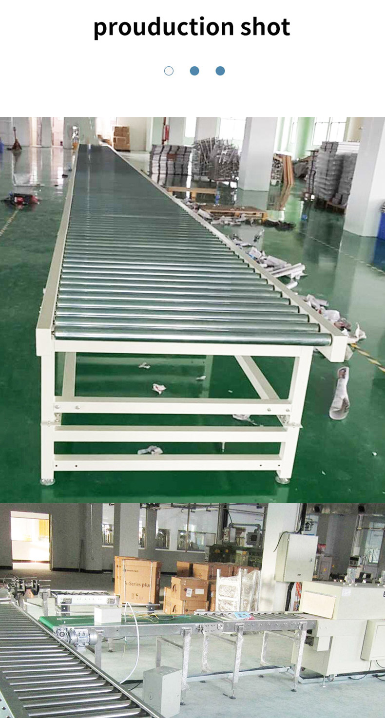Roller Conveyor Roller Conveyor