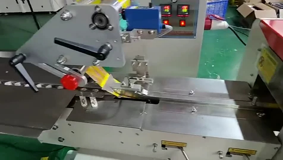 candy packaging machine