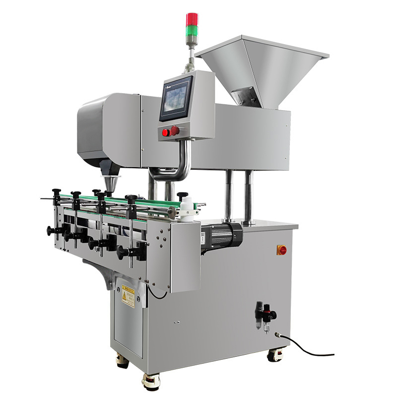 Electronic Counting Machine