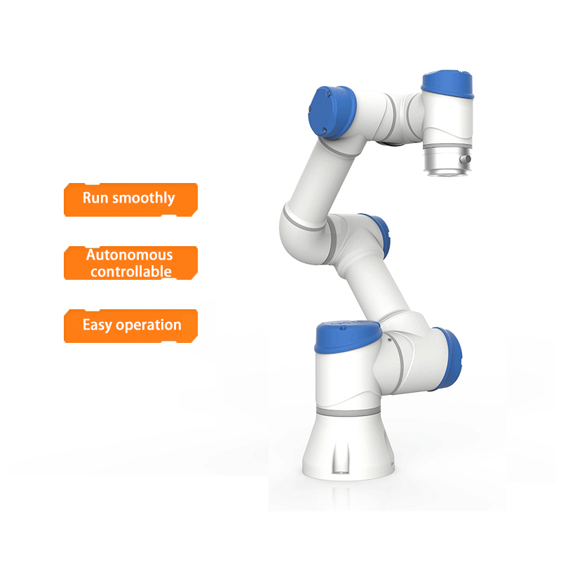 Professional collaborative palletizing robot