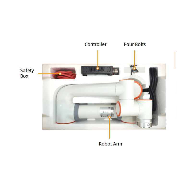Popular camera collaborative robot arm