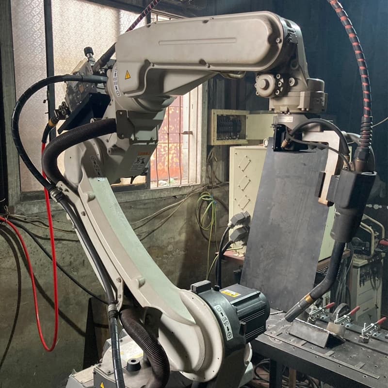 welding robot