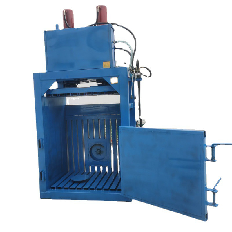W pełni automatyczna pionowa prasa hydrauliczna