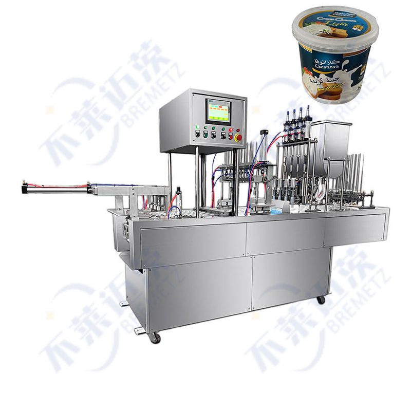 Pellet Filling Machine