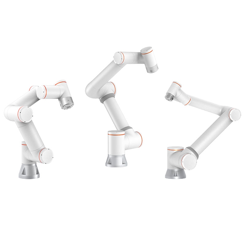 Collaborative painting robot
