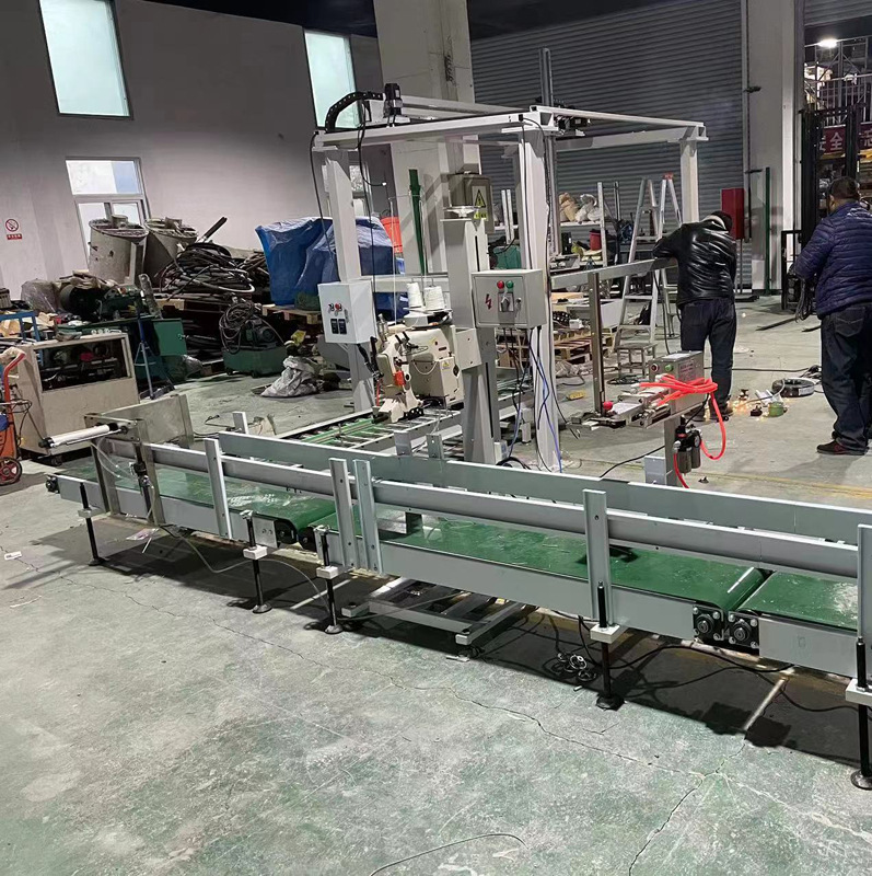 Conveyor Line Sewing Machine