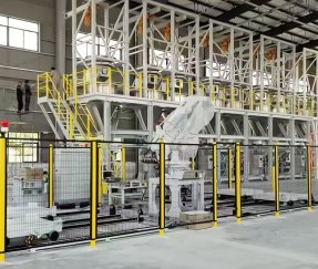 Rozwiązania paletyzacyjne do opakowań kompozytowych