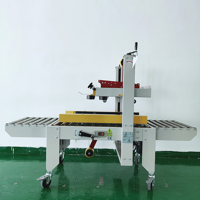 Máquina de sellado automático
