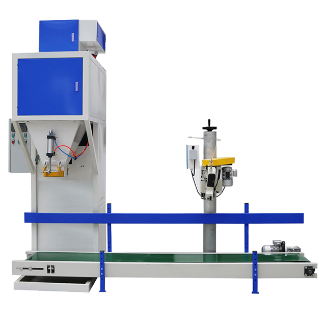 Máquina multifuncional de embalagem de grânulos