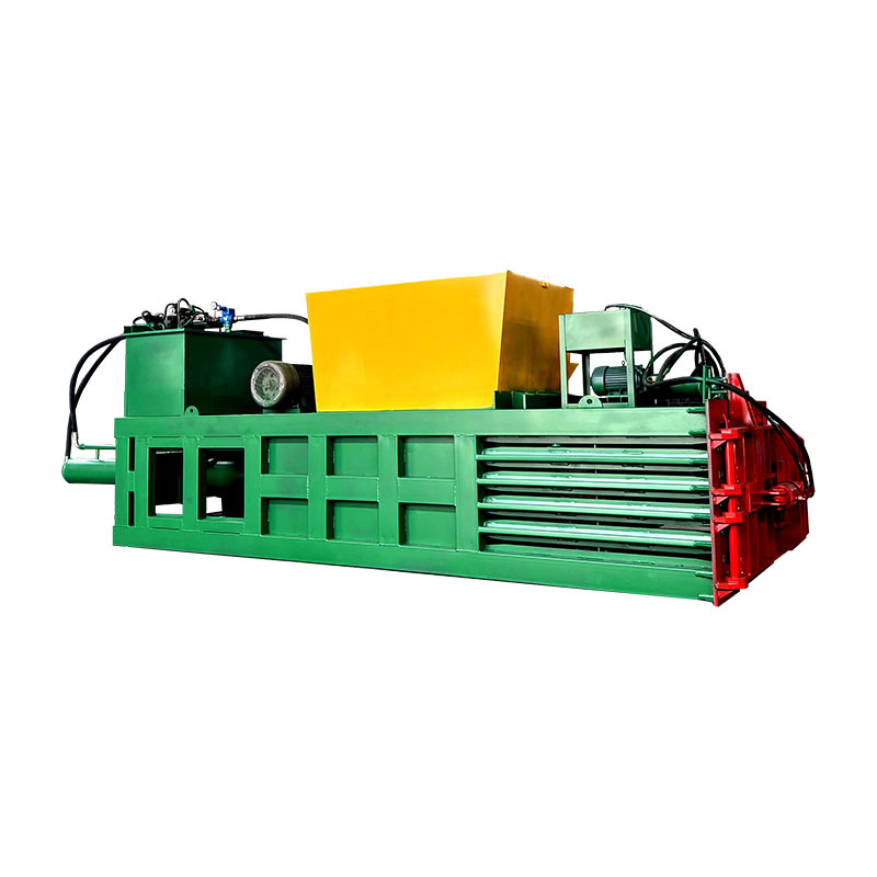 Pozioma prasa hydrauliczna