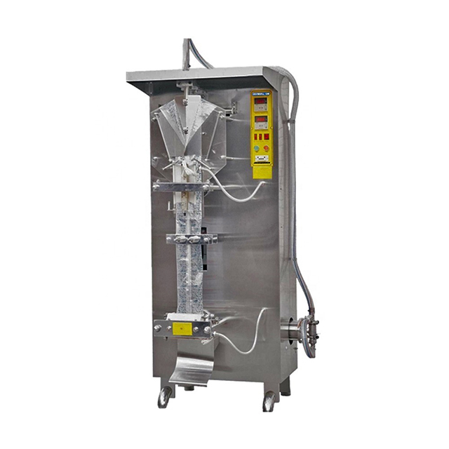 Multifunctional liquid packaging machine