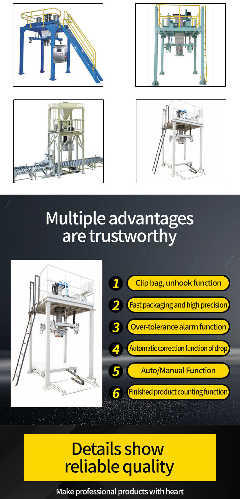 Ton Bag Scale Ton Bag Scale