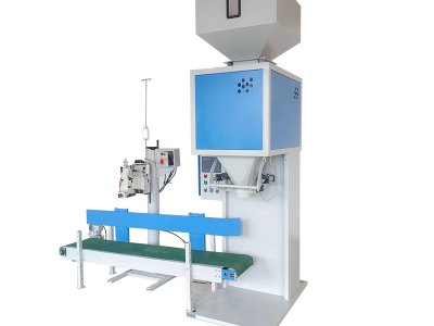 Granule Packaging Machine